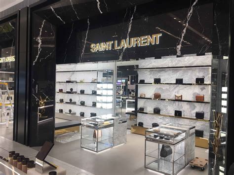 store yves saint laurent|who sells yves Saint Laurent.